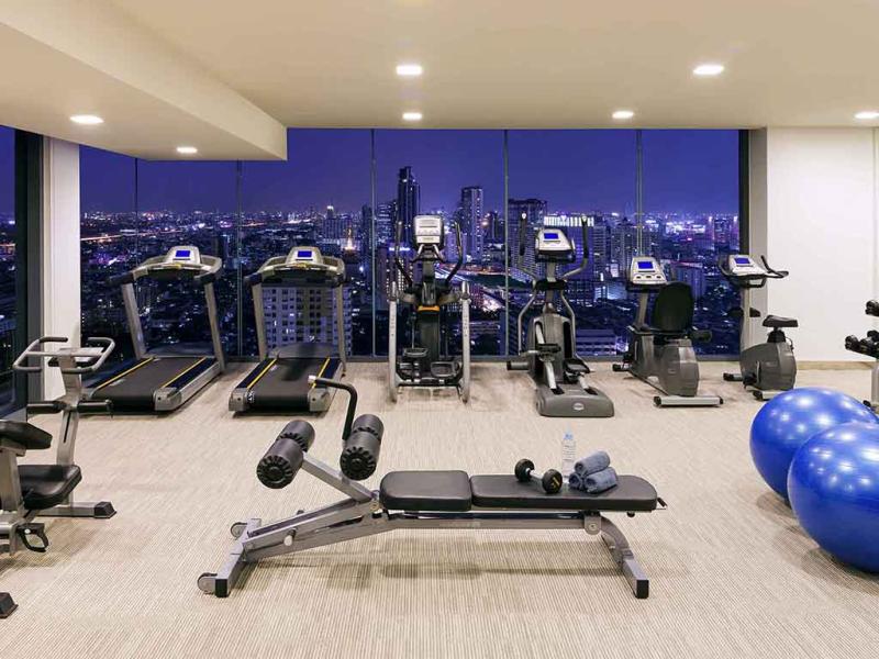 Mercure Bangkok Siam