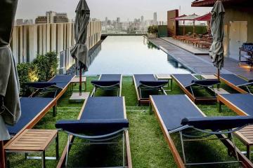 Отель Mercure Bangkok Siam Таиланд, Бангкок, фото 16