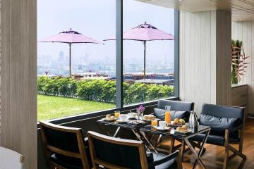 Отель Mercure Bangkok Siam Таиланд, Бангкок, фото 3