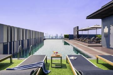 Отель Mercure Bangkok Siam Таиланд, Бангкок, фото 5