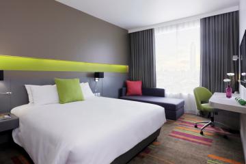 Отель Mercure Bangkok Siam Таиланд, Бангкок, фото 6