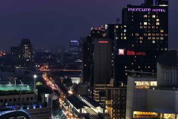 Отель Mercure Bangkok Siam Таиланд, Бангкок, фото 7