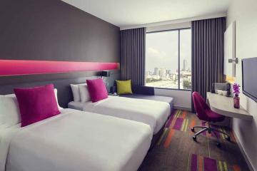 Отель Mercure Bangkok Siam Таиланд, Бангкок, фото 9