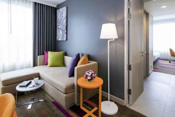 Отель Mercure Bangkok Siam Таиланд, Бангкок, фото 10