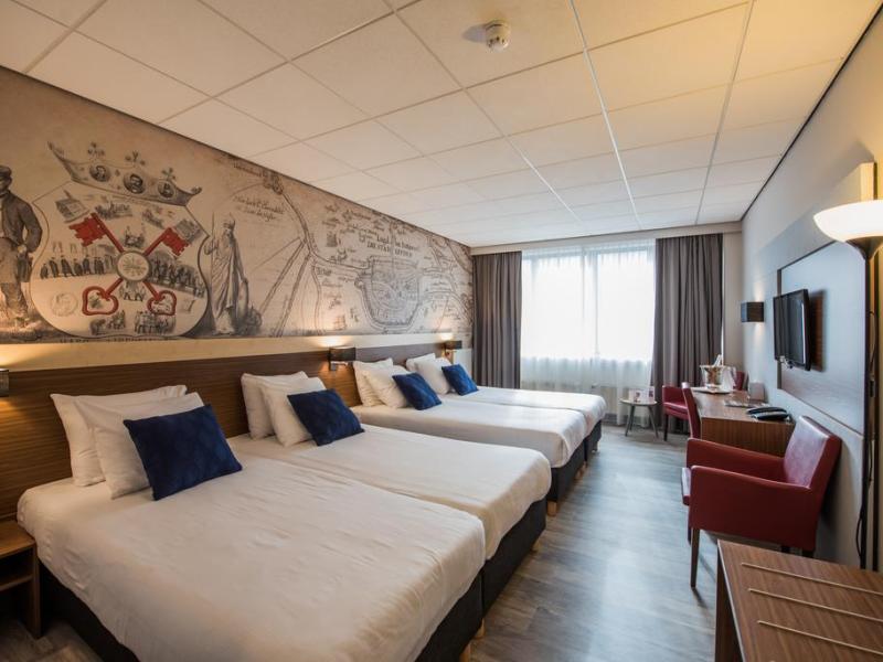 Golden Tulip Leiden Centre