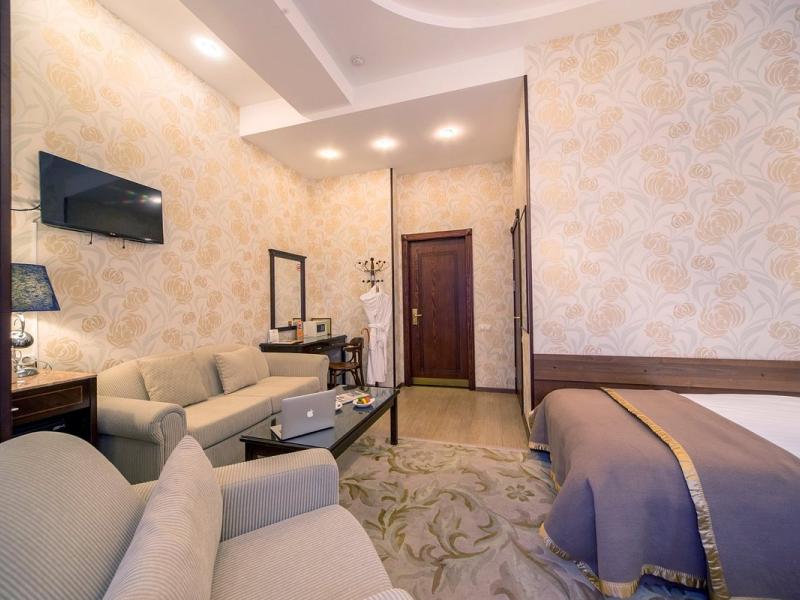 Happy inn на Воронежской