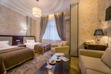 Отель Happy inn на Воронежской Россия, Санкт-Петербург, фото 16