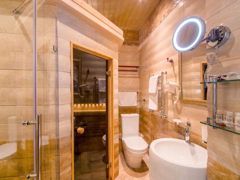 Happy inn на Воронежской