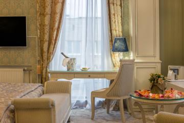 Отель Happy inn на Воронежской Россия, Санкт-Петербург, фото 20