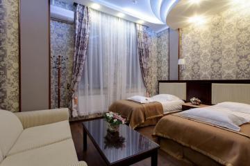 Отель Happy inn на Воронежской Россия, Санкт-Петербург, фото 4