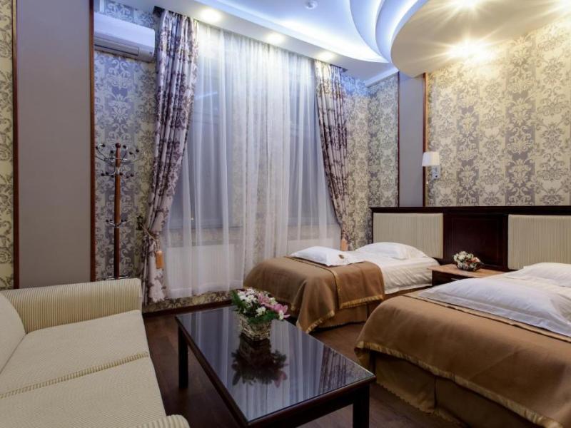 Happy inn на Воронежской