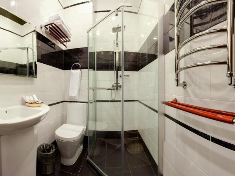 Happy inn на Воронежской