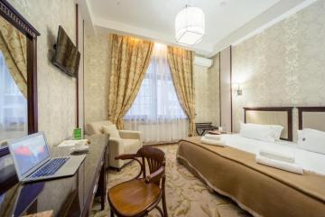 Отель Happy inn на Воронежской Россия, Санкт-Петербург, фото 9