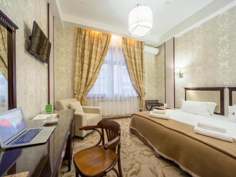 Happy inn на Воронежской