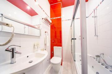 Отель Happy inn на Воронежской Россия, Санкт-Петербург, фото 10