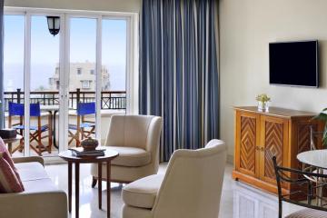 Отель Movenpick Resort & Residences Aqaba Иордания, Акаба, фото 15