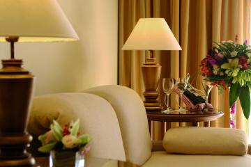 Отель Movenpick Resort & Residences Aqaba Иордания, Акаба, фото 20