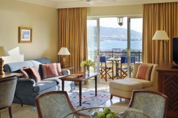 Отель Movenpick Resort & Residences Aqaba Иордания, Акаба, фото 21
