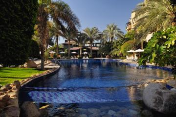 Отель Movenpick Resort & Residences Aqaba Иордания, Акаба, фото 3