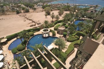 Отель Movenpick Resort & Residences Aqaba Иордания, Акаба, фото 5