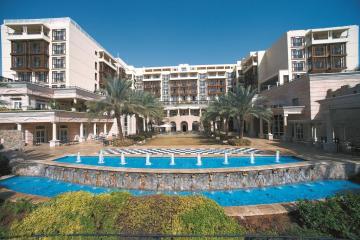 Отель Movenpick Resort & Residences Aqaba Иордания, Акаба, фото 6
