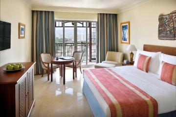 Отель Movenpick Resort & Residences Aqaba Иордания, Акаба, фото 8