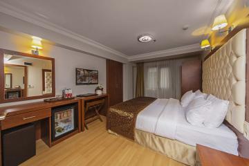 Отель Skalion Hotel & Spa Турция, Султанахмет, фото 2