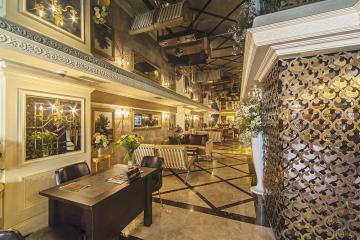 Отель Skalion Hotel & Spa Турция, Султанахмет, фото 10