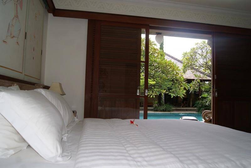 Taman Suci Suite & Villas