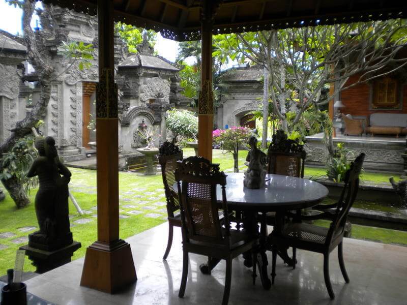 Taman Suci Suite & Villas