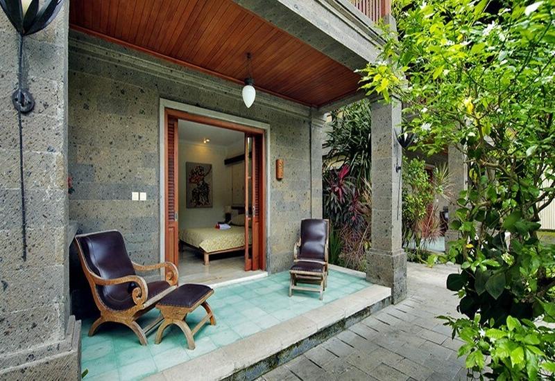Taman Suci Suite & Villas