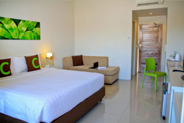 Отель Cozy Stay Soputan Hotel Индонезия, о Бали, фото 2