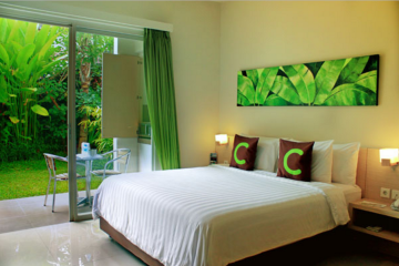 Отель Cozy Stay Soputan Hotel Индонезия, о Бали, фото 4
