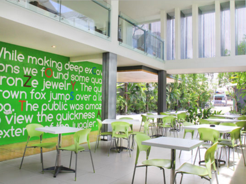 Cozy Stay Soputan Hotel