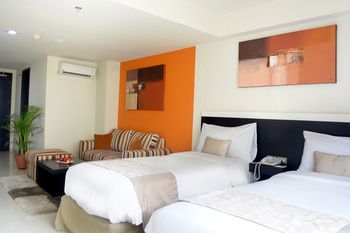 Отель Aston Denpasar Hotel and Convention Center Индонезия, о Бали, фото 20