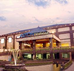Отель Aston Denpasar Hotel and Convention Center Индонезия, о Бали, фото 2