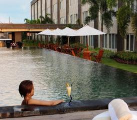 Отель Aston Denpasar Hotel and Convention Center Индонезия, о Бали, фото 50