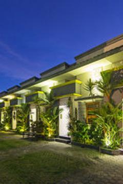 Отель The Banyumas Villa Индонезия, о Бали, фото 23