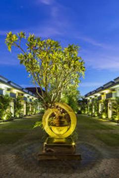 Отель The Banyumas Villa Индонезия, о Бали, фото 24