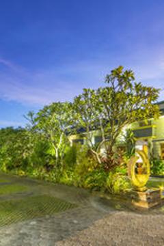 Отель The Banyumas Villa Индонезия, о Бали, фото 25