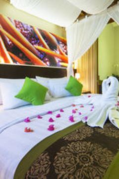 Отель The Banyumas Villa Индонезия, о Бали, фото 26