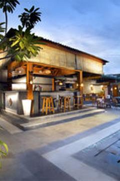 Отель The Banyumas Villa Индонезия, о Бали, фото 50