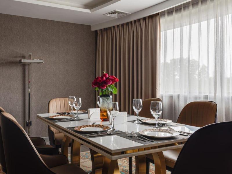 Movenpick Samarkand