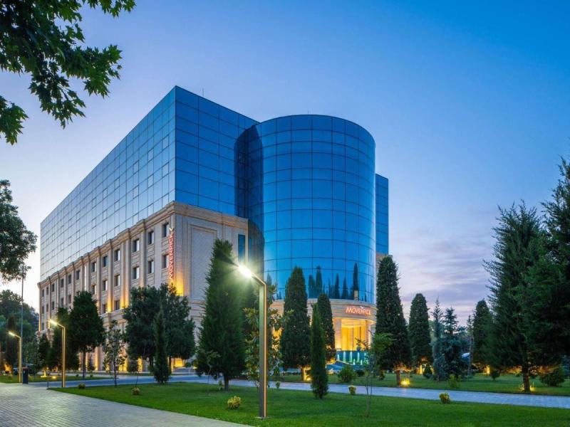 Movenpick Samarkand