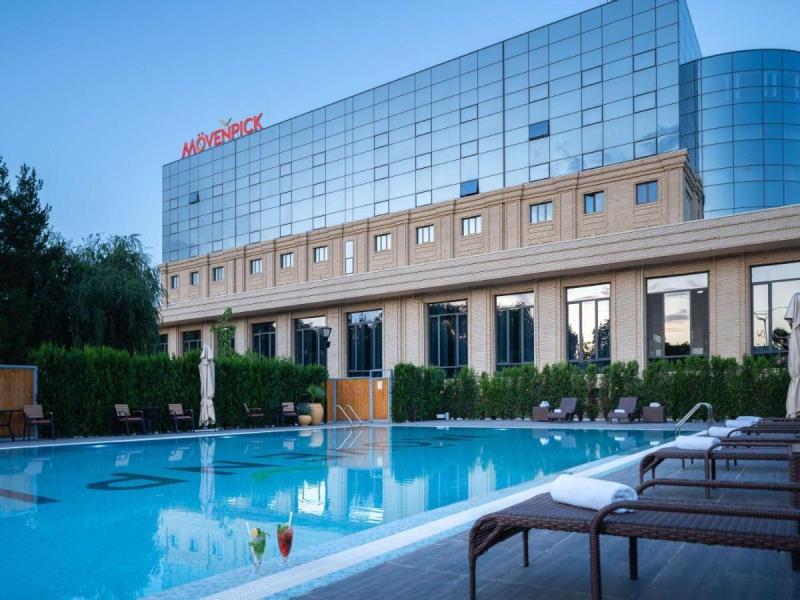 Movenpick Samarkand