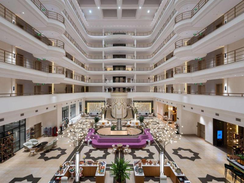 Movenpick Samarkand