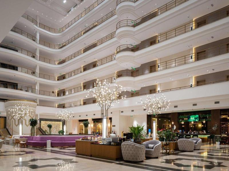 Movenpick Samarkand