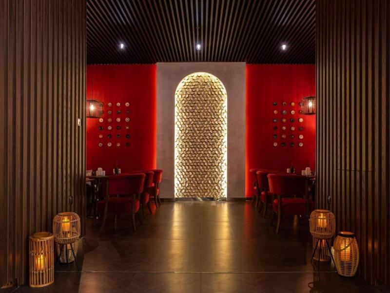 Movenpick Samarkand