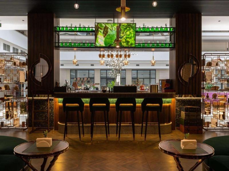 Movenpick Samarkand