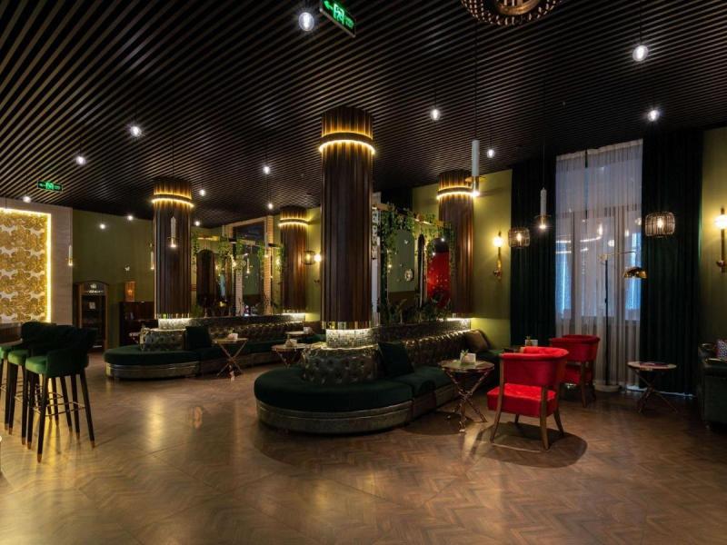 Movenpick Samarkand